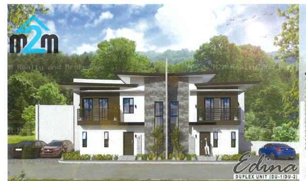 Amari Residences (Edina - Duplex) in Tisa, Cebu City