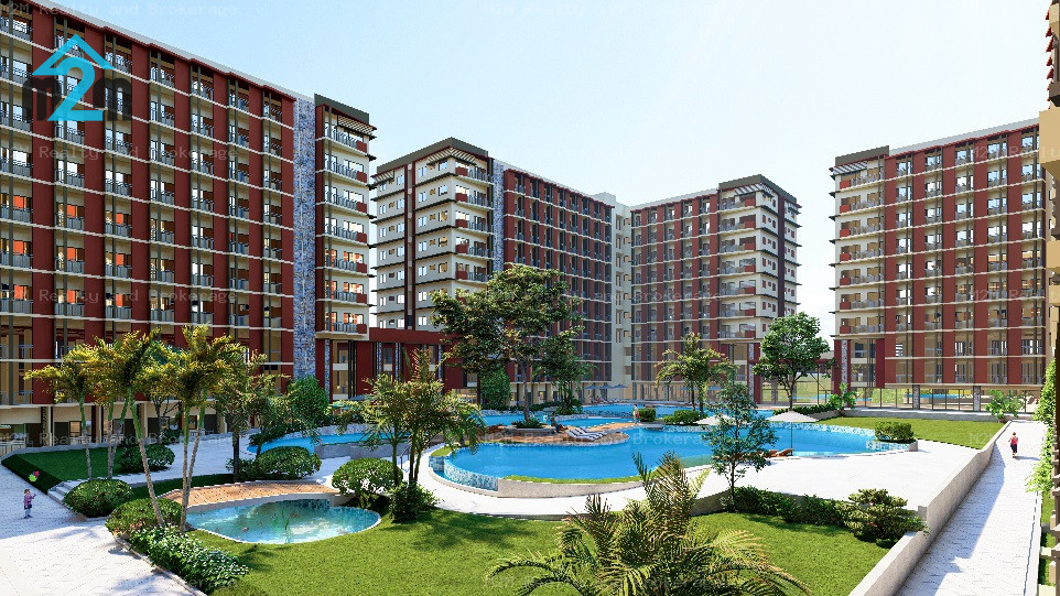 Primeworld District Condominium (Studio Unit) in Agus Rd., Lapu-Lapu City, Cebu