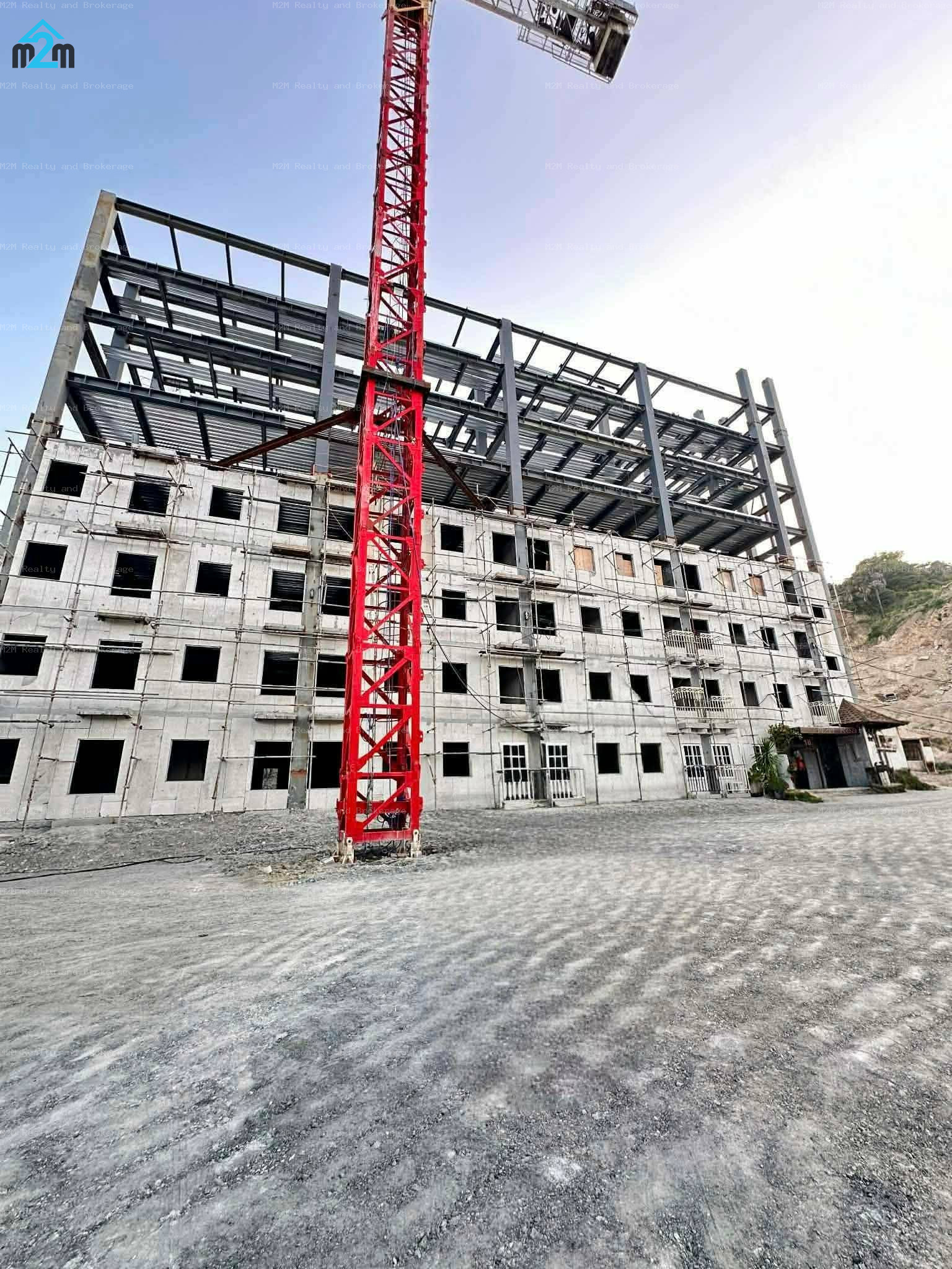 Cebu City Condominium (2 Bedroom) in Pulangbato, Cebu City