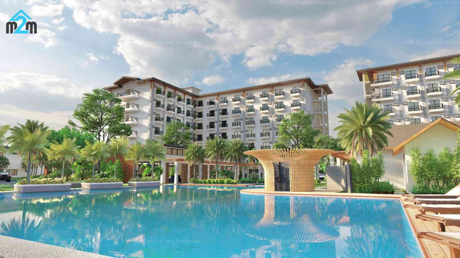 Palm Oasis Residences (Studio) in Panglao, Bohol