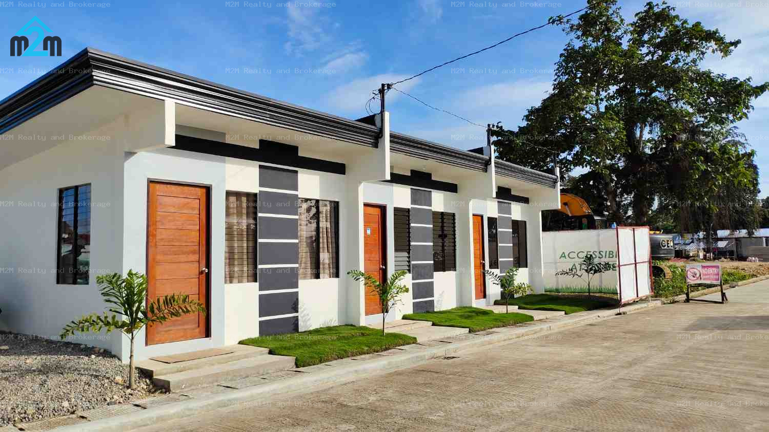 Casa Neuva Subdivision (1 Storey Inner) in Baclayon bohol