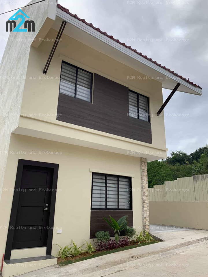 Luana Dos Subdivision (Single Attached) in Minglanilla, Cebu