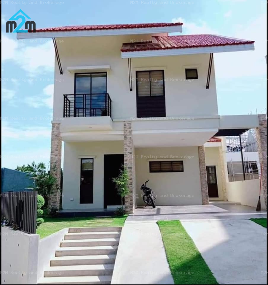 Luana Dos Subdivision (Single Detached) in Minglanilla, Cebu