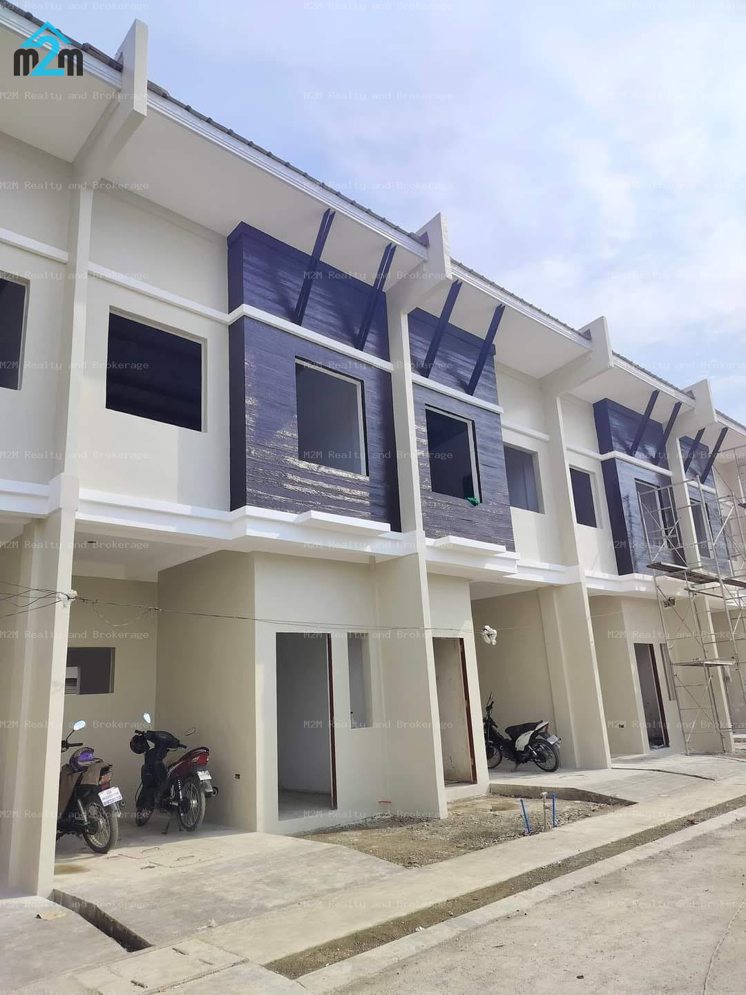 Henaville Homes Subdivision (TH-Inner) in Carcar City, Cebu