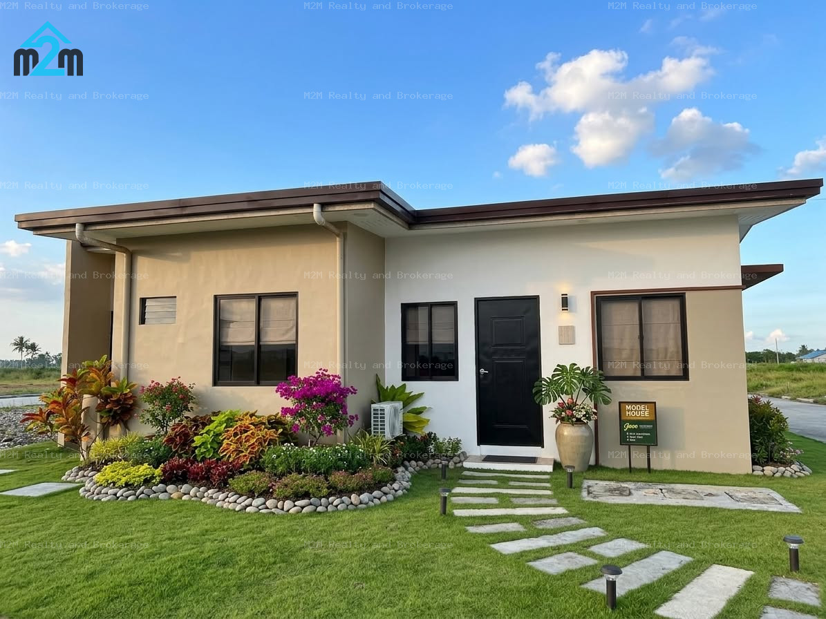 South Plains Subdivision (May Regular) in Bayawan, Negros Oriental